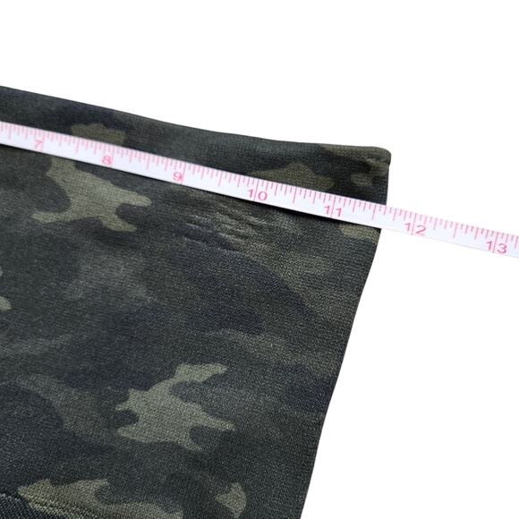 Spanx leggings green camo size S - Picture 5 of 6